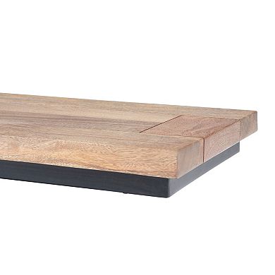 Simpli Home Skyler C Side Table