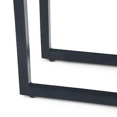 Simpli Home Skyler C Side Table