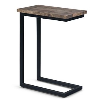 Simpli Home Skyler C Side Table