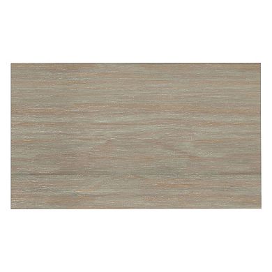 Simpli Home Warm Shaker Wood End Table