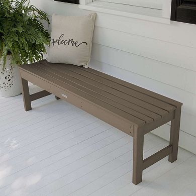 Highwood USA Lehigh 4-ft. Picnic Bench