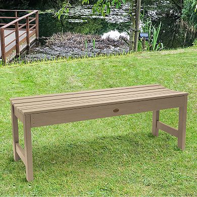 Highwood USA Lehigh 4-ft. Picnic Bench