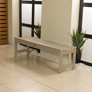 Highwood USA Lehigh 4-ft. Picnic Bench