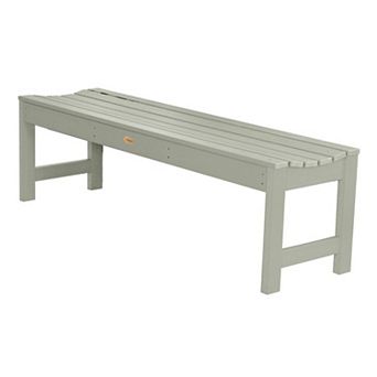 Highwood USA Lehigh 4-ft. Picnic Bench