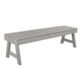 Highwood USA Weatherly 5ft. Picnic Bench
