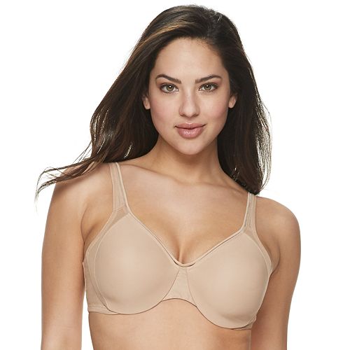 Lunaire Bra MeshTrim Minimizer Underwire Bra A14580