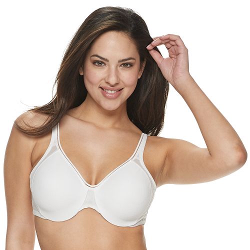 Lunaire Bra Mesh Trim Minimizer Underwire Bra A14580 