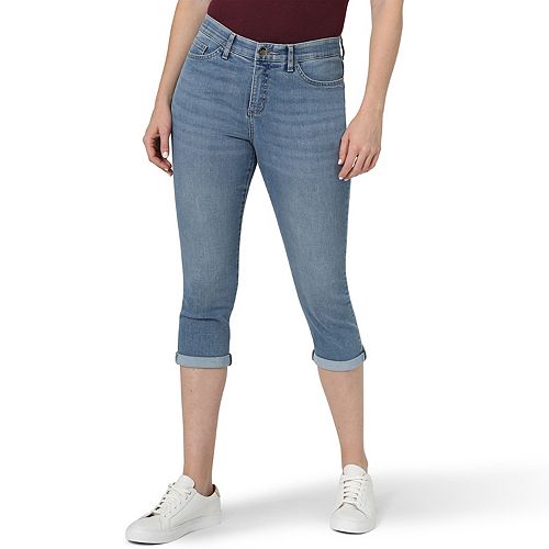 Buy online Brown Denim Capri from Capris & Leggings for Women by Fck-3 for  ₹1609 at 15% off