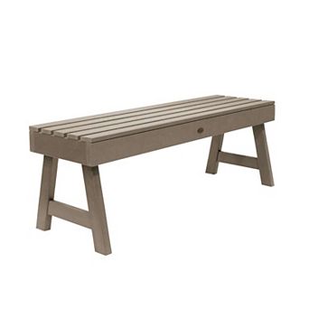 Highwood USA Weatherly 4ft Picnic Bench