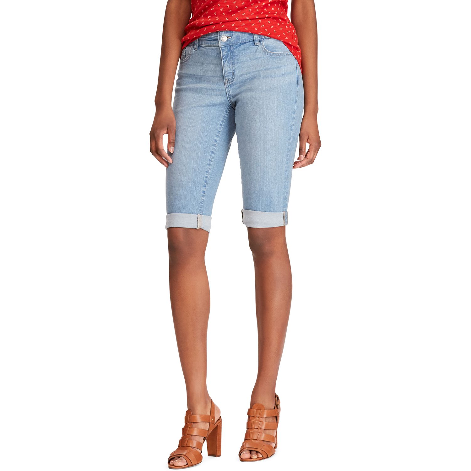 women's chaps shorts