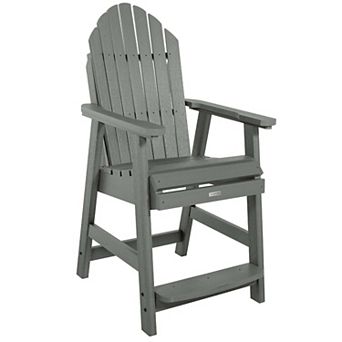 Highwood USA Hamilton Counter Deck Chair