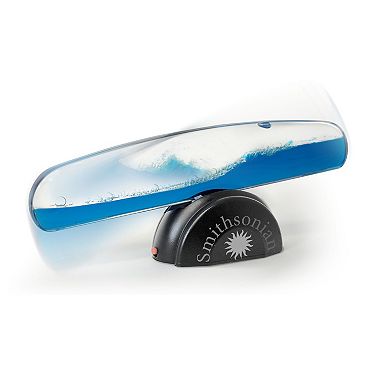 Smithsonian Wave Machine