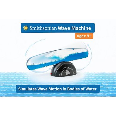 Smithsonian Wave Machine