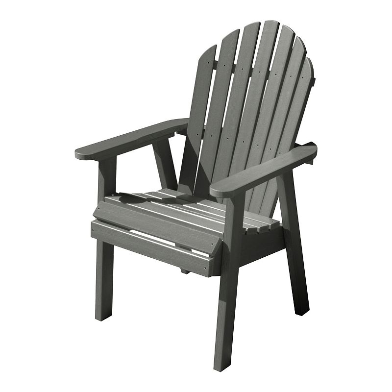 27604057 Highwood Hamilton Deck Chair, Grey sku 27604057