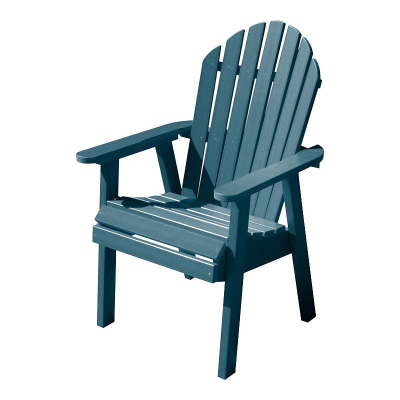 33872065 Highwood Hamilton Deck Chair, Blue sku 33872065