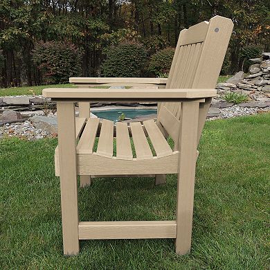 Highwood USA Lehigh Garden Chair