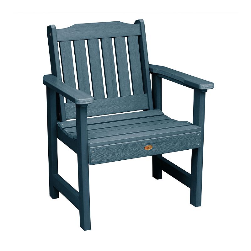 73992345 Highwood Lehigh Garden Chair, Blue sku 73992345