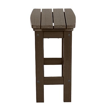 Highwood USA Lehigh Counter Height Stool