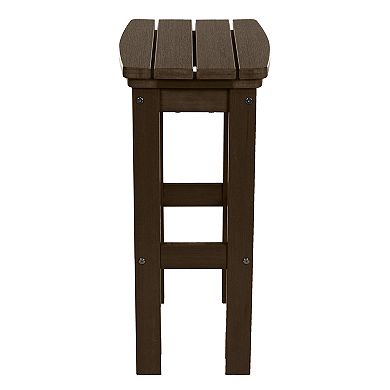 Highwood USA Lehigh Bar Height Stool