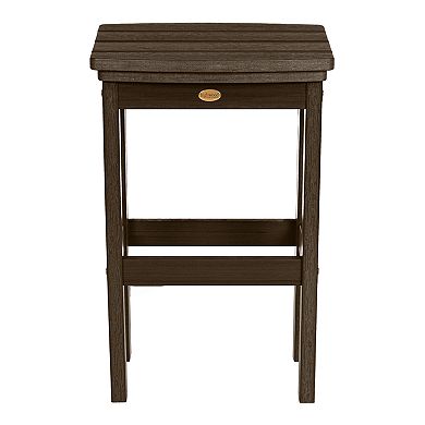 Highwood USA Lehigh Bar Height Stool