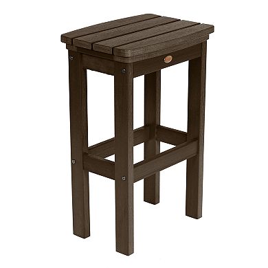 Highwood USA Lehigh Bar Height Stool