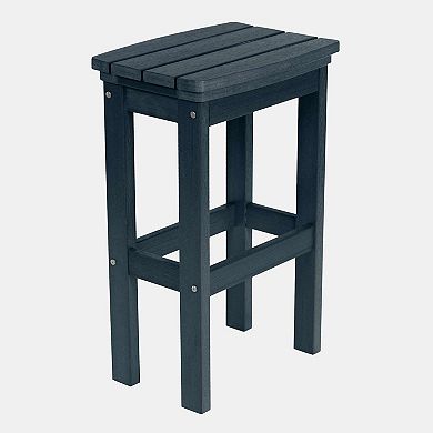 Highwood USA Lehigh Bar Height Stool
