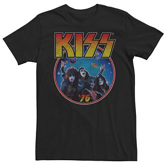 Men's KISS Space Play Tee