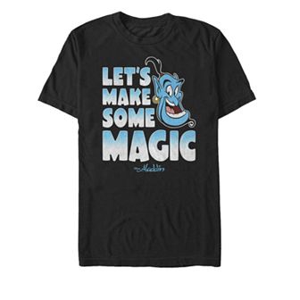 Men's Disney's Aladdin Magic Maker Tee