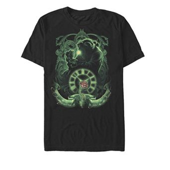 Men's Disney's Beauty and the Beast Tale as Old as Time Tee