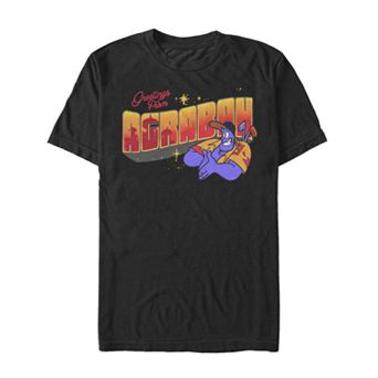 Men's Disney's Aladdin Travel Tee
