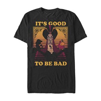 Men's Disney's Aladdin Ambitious Tee