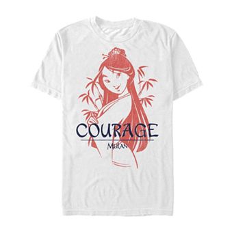 Men's Disney's Mulan Warrior Tee