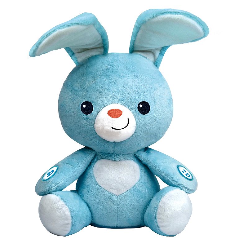 Winfun Peekaboo Light up Bunny, Multicolor