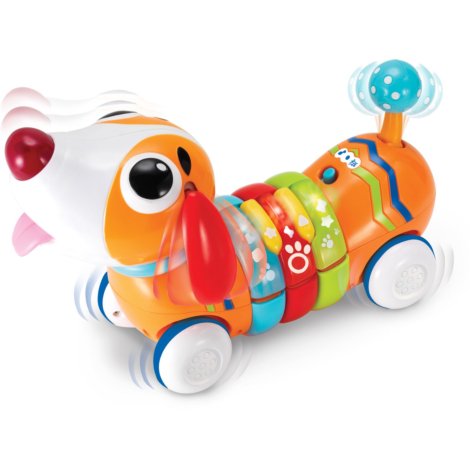 winfun drive n play gym walker