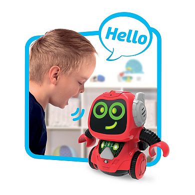 Winfun RC Voice Changing Robot