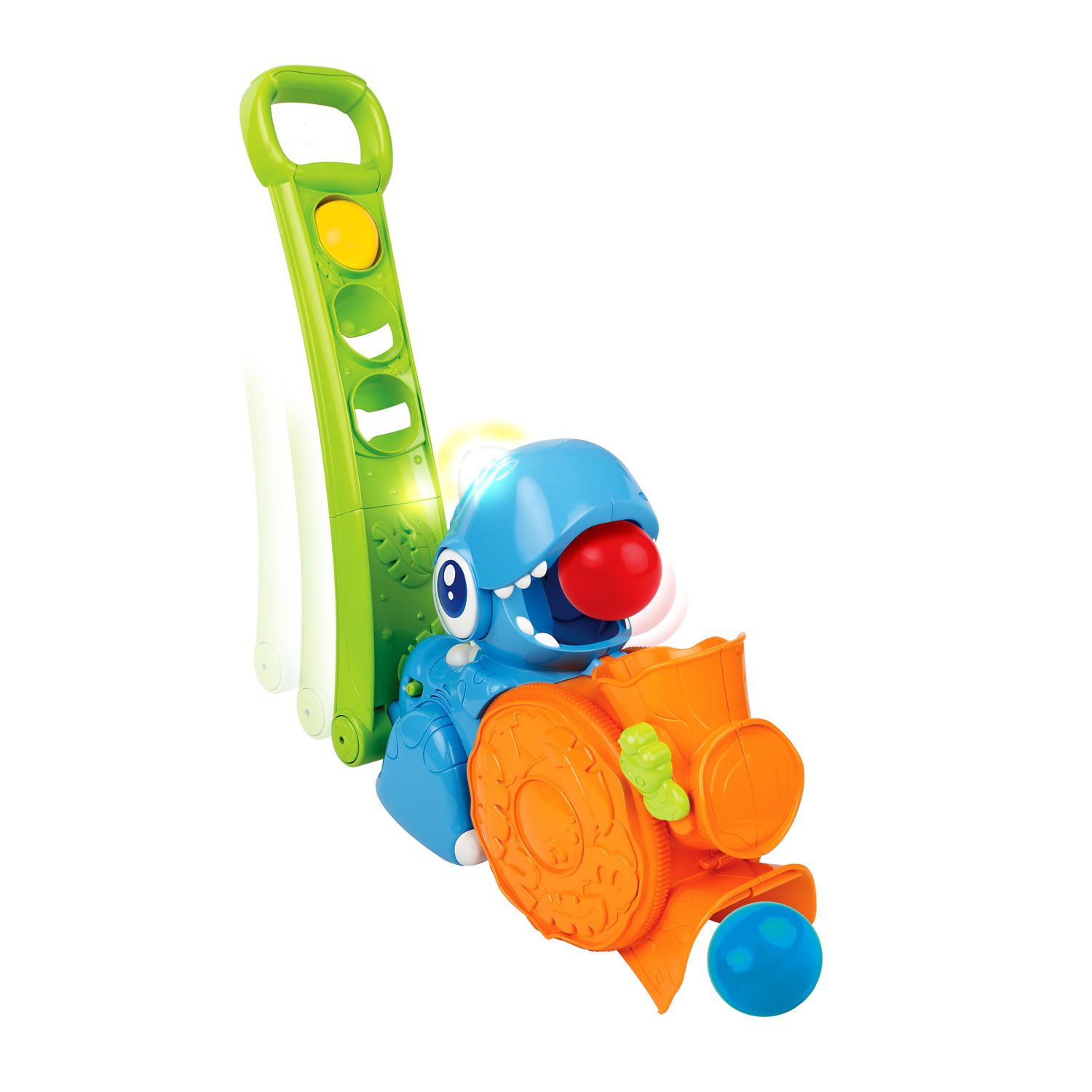 winfun push walker