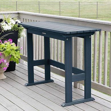 Highwood USA Lehigh 3-Piece Counter-Height Balcony Set