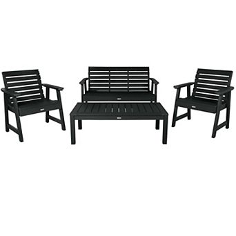 Highwood USA Conversation Furniture Set