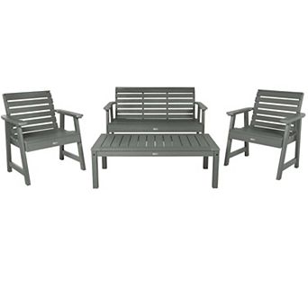 Highwood USA Conversation Furniture Set