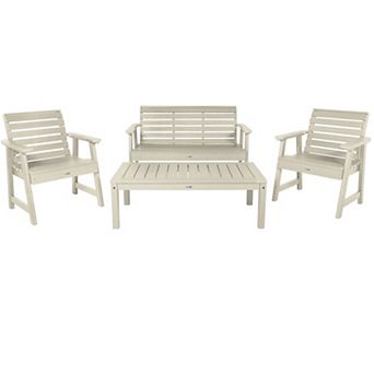 Highwood USA Conversation Furniture Set