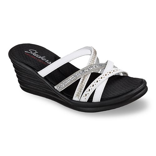 women's skechers sandals at kohl's