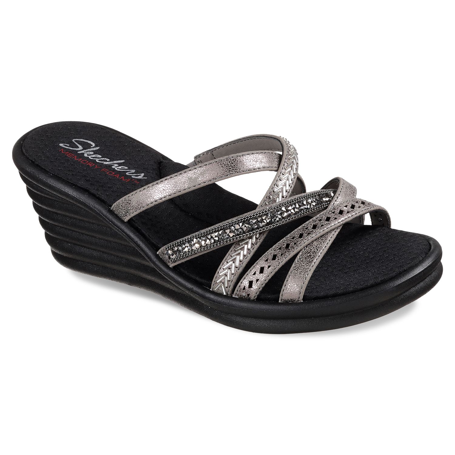 kohls skechers flip flops