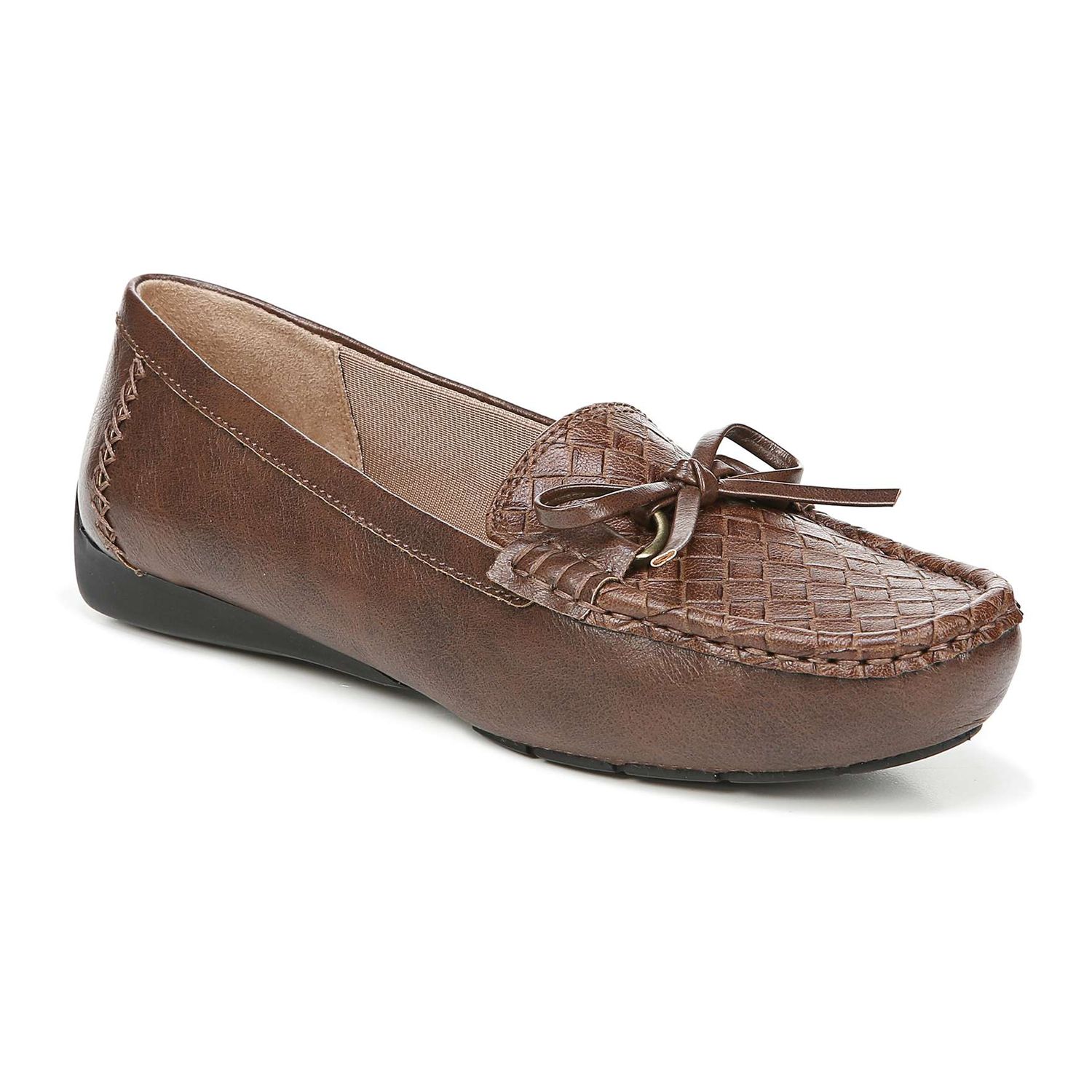 loafer brown shoes