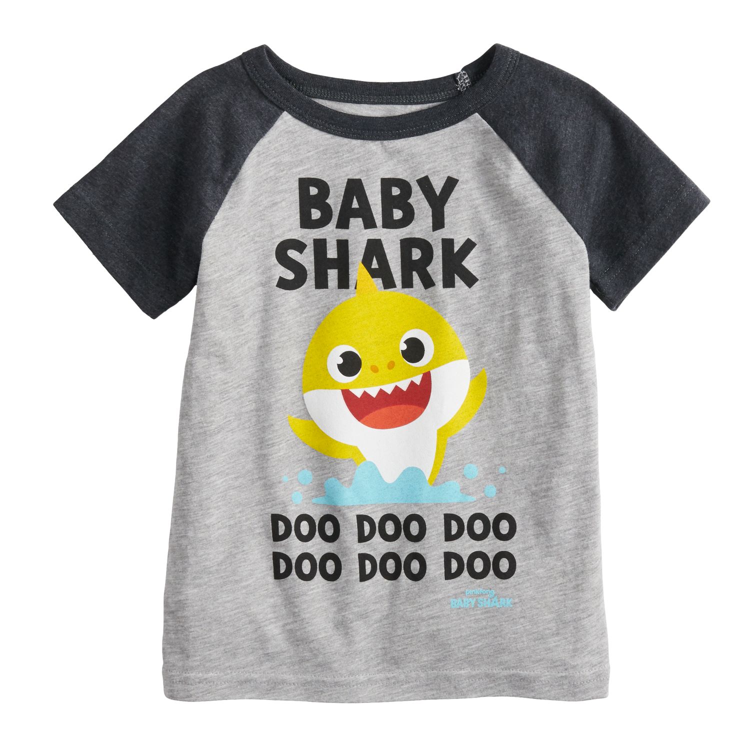 baby shark baby boy outfit