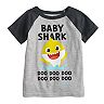 Toddler Boy Jumping Beans® "Baby Shark Doo Doo Doo Doo" Raglan Graphic Tee