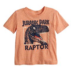 Graphic T Shirts Kids Jurassic Park Tops Tees Tops Clothing - toddler boy jumping beans jurassic park raptor graphic tee