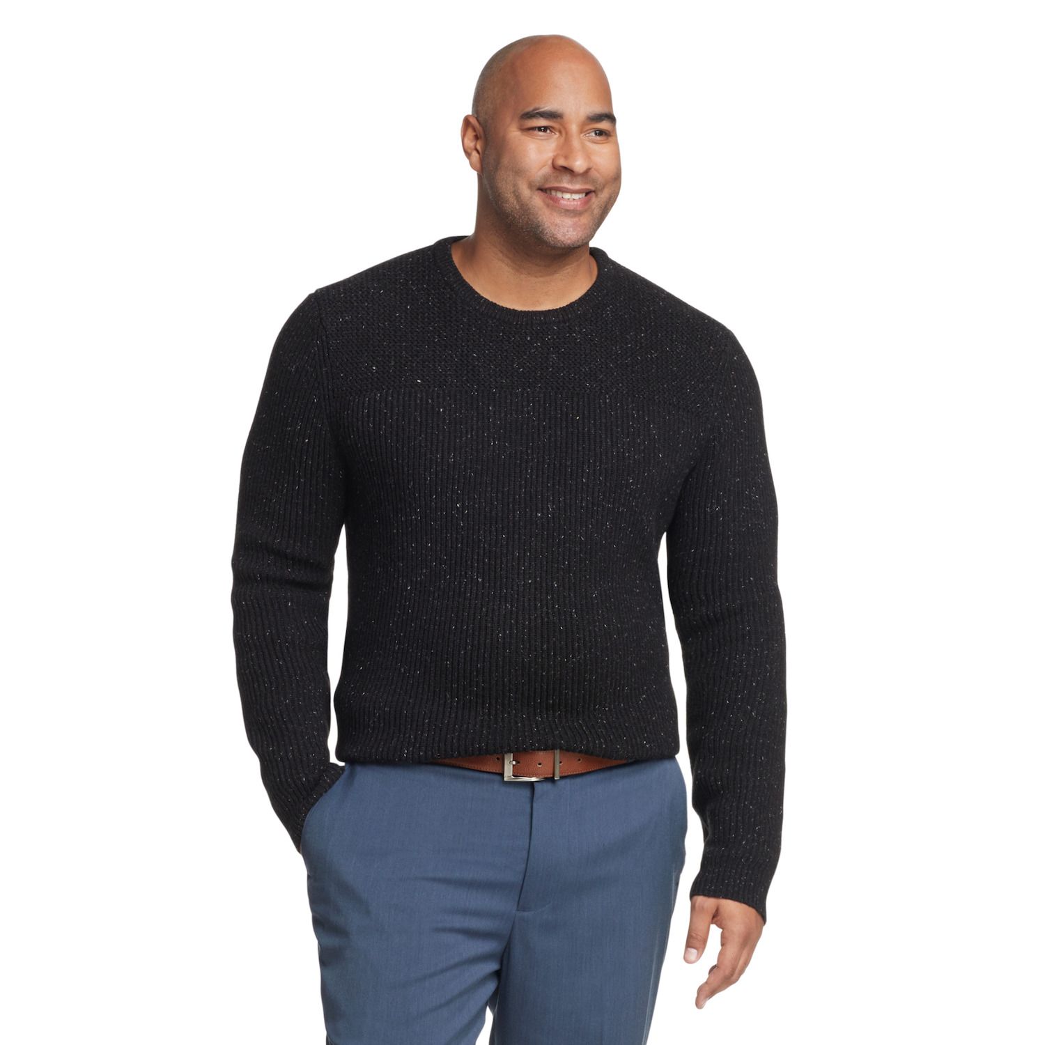 kohls mens sweaters big and tall