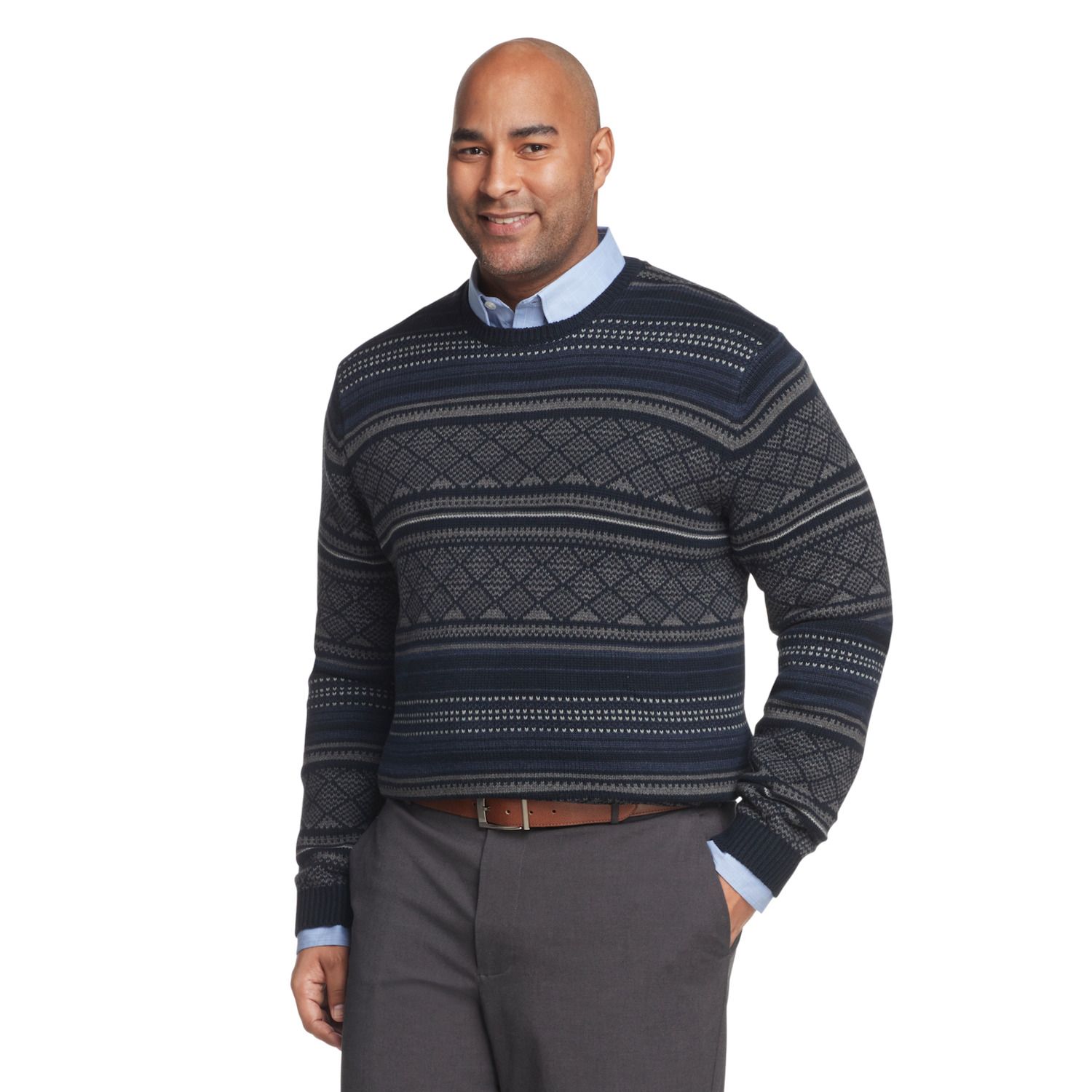 van heusen turtleneck sweater
