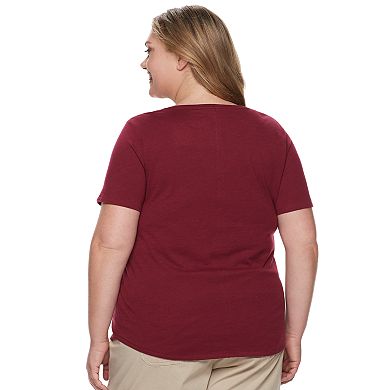 Plus Size EVRI Everyday Tee