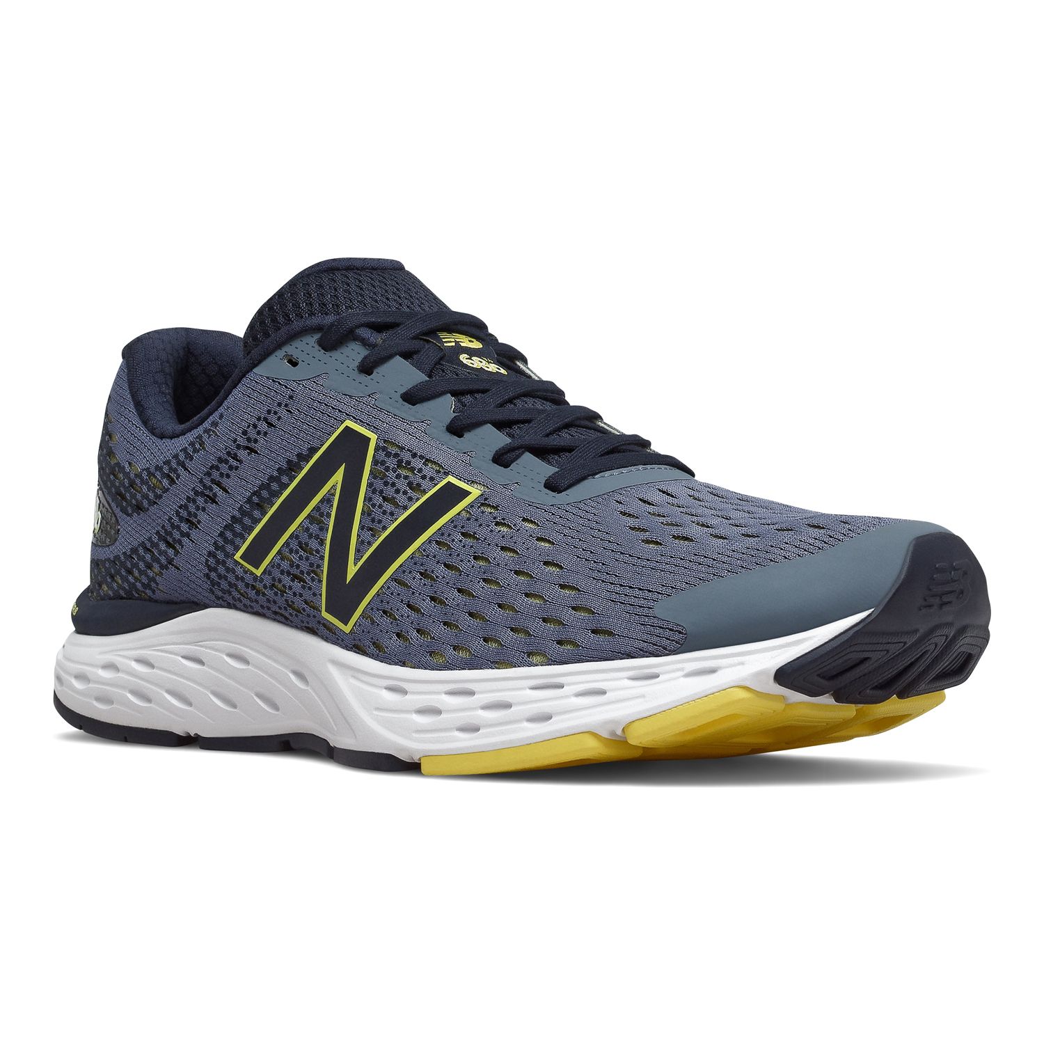 new balance men's 481v3 water resistant cushioning trail running shoe